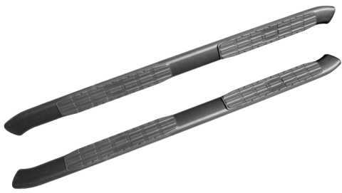 15-22 F-150 Extended Cab 5 Inch Oval Side Steps Fishbone Offroad