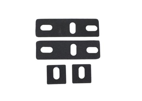 Jeep TJ/YJ Front Bumper W/LED's 87-06 Wrangler TJ/YJ Steel Black Textured Powercoat Fishbone Offroad