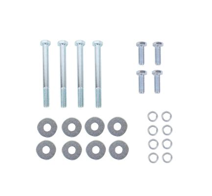 Jeep JK Rear Bumper With Tire Carrier 07-18 Wrangler JK Fishbone Offroad