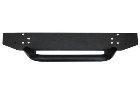 Jeep YJ Piranha Front Bumper with Tube Guard 87-95 YJ Wrangler Fishbone Offroad