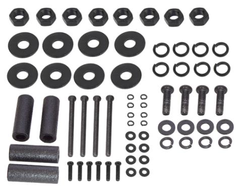 Jeep JL Mid-Width Winch Front Bumper 2018-Present Wrangler JL/Gladiator Fishbone Offroad