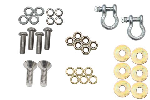 Gladiator Mako Rear Bumper For 20-Pres Jeep Gladiator Fishbone Offroad