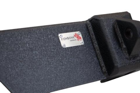 Jeep JL Rear Bumper Delete For 18-Pres Wrangler JL Fishbone Offroad