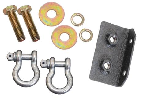 Jeep JL Rear Bumper Delete For 18-Pres Wrangler JL Fishbone Offroad