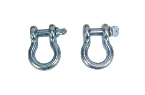 Jeep YJ/TJ Rear Bumper with Receiver For 87-06 YJ Wrangler TJ Wrangler Fishbone Offroad