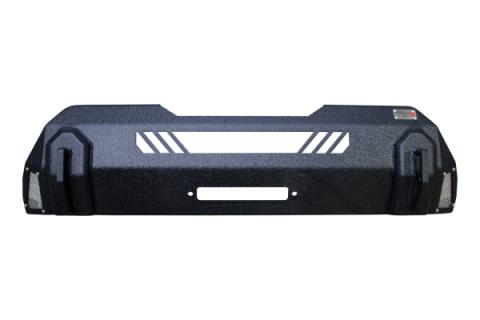 2012-2015 Tacoma Center Stubby Front Bumper Fishbone Offroad