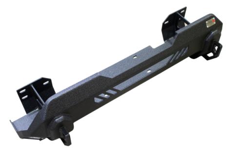 2012-2015 Tacoma Center Stubby Front Bumper Fishbone Offroad