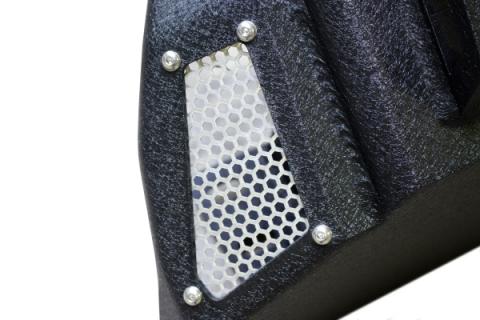 2012-2015 Tacoma Center Stubby Front Bumper Fishbone Offroad