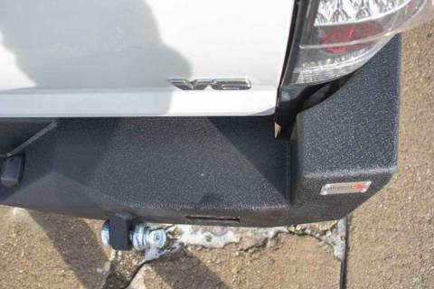 2005-2015 Tacoma Rear Bumper Fishbone Offroad