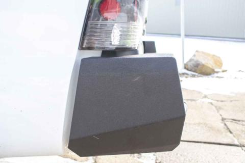 2005-2015 Tacoma Rear Bumper Fishbone Offroad