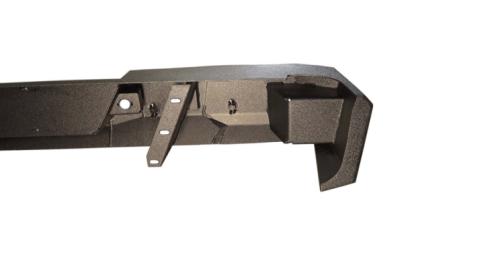 09-14 F150 Rear Bumper Fishbone Offroad