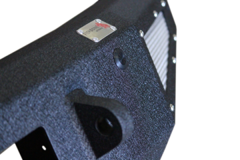 2022-Present Bronco Steelhead Front Bumper Fishbone Offroad