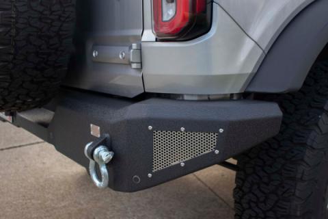 2022-Present Bronco Steelhead Rear Bumper Fishbone Offroad