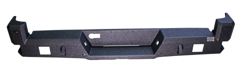 2016-Present Toyota Tacoma Rear Bumper Fishbone Offroad