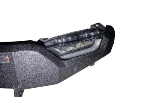 21-Present F150 Front Bumper Fishbone Offroad