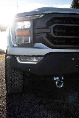 21-Present F150 Front Bumper Fishbone Offroad