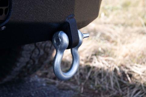 21-Present F150 Front Bumper Fishbone Offroad