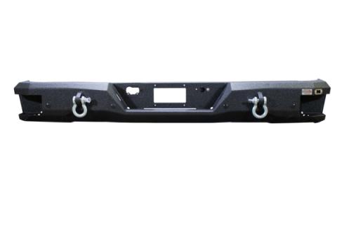 07-13 Chevy 1500 Rear Bumper Fishbone Offroad