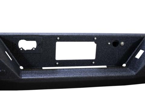 07-13 Chevy 1500 Rear Bumper Fishbone Offroad