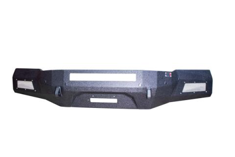 2019-2021 Chevy Silverado 1500 Rockfish Front Bumper Fishbone Offroad