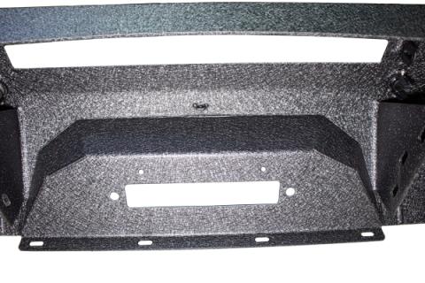 2019-2021 Chevy Silverado 1500 Rockfish Front Bumper Fishbone Offroad