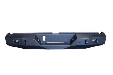 2018-2021 Toyota Tundra Rear Bumper Fishbone Offroad