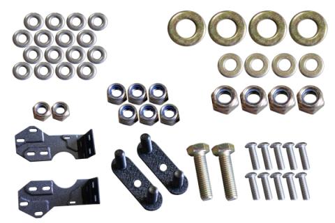 2018-2021 Toyota Tundra Rear Bumper Fishbone Offroad