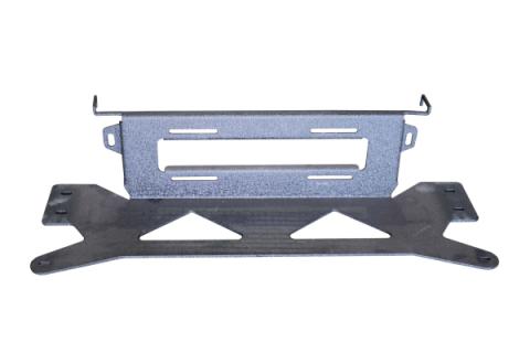 2021-Present F-150 Pelican Winch Plate Fishbone Offroad