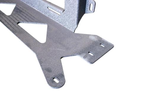 2021-Present F-150 Pelican Winch Plate Fishbone Offroad