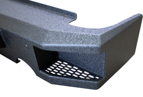 2009-Current Ram 1500 Classic Anglerfish Rear Bumper Fishbone Offroad