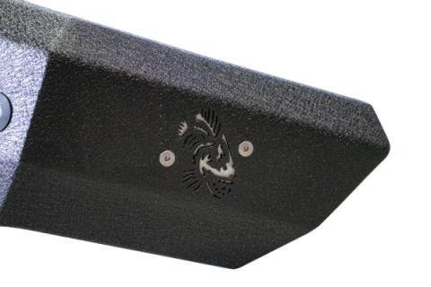 13-Current Ram 1500 Classic Anglerfish Front Bumper Fishbone Offroad