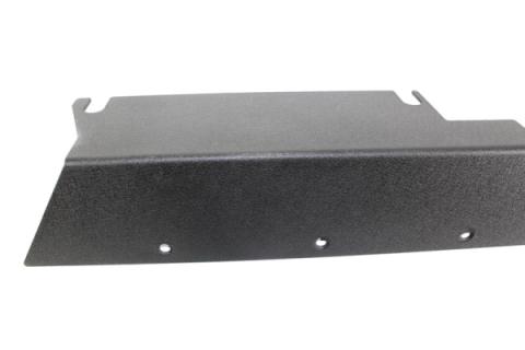 Jeep TJ Rock Slider W/OTube Step 97-06 Wrangler TJ Steel Black Textured Powdercoat  Fishbone Offroad