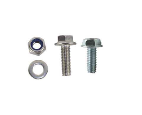 Jeep TJ Steering Box Skid Plate 97-06 Wrangler TJ Black Textured Powdercoat Fishbone Offroad