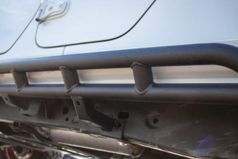 2020-Present Jeep Gladiator JT  Rocker Guards Fishbone Offroad