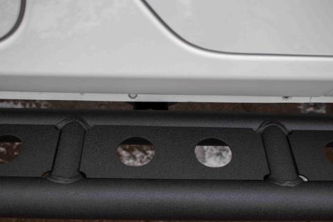 2020-Present Jeep Gladiator JT Step Sliders Fishbone Offroad