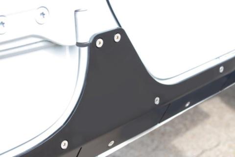 Gladiator Scale Armor 2018-Present Jeep Gladiator JT Fishbone Offroad