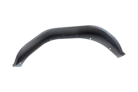 Wrangler Rear Fenders Elite Steel For 18-Pres Wrangler JL Fishbone