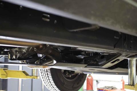 2016-Present Toyota Tacoma Complete Underbelly Skid Fishbone Offroad