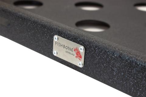 Jeep JL Interior Storage Rack 18-Pres Wrangler JL Fishbone Offroad