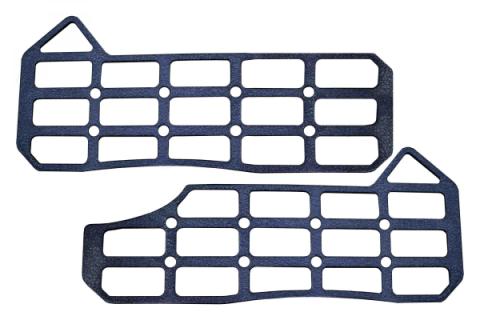 2016-Present Toyota Tacoma Center Console Molle Panel Fishbone Offroad