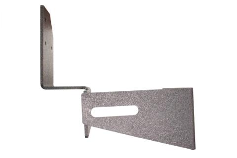 1984-2001 Jeep Cherokee XJ Rear Seat Hi-Lift Jack Mount Fishbone Offroad