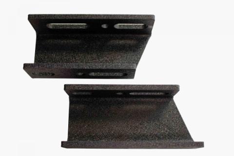 2-6 Inch Sway Bar Drop Brackets 73-87 Chevrolet/GMC Fishbone Offroad