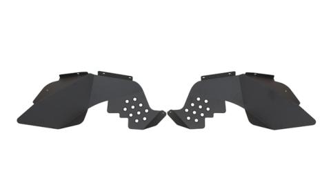 Jeep JK Front Inner Fenders 07-18 Wrangler JK Aluminum Fishbone Offroad
