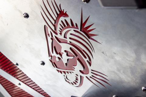 Jeep JL Inner Fenders For 18-Current Wrangler JL Front/Rear Set of 4 Aluminum Raw Fishbone Offroad