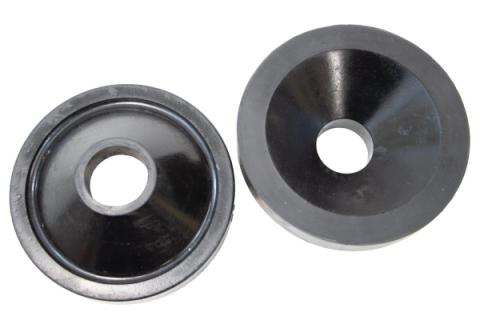 Jeep JK 0.75 Inch Rear Leveling Kit For 07-18 Wrangler JK Fishbone Offroad