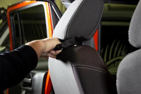 Grab Handles for Head Rest Fishbone Offroad