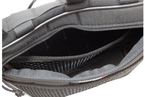 Grab Handle Dash Bag Fishbone Offroad
