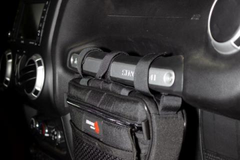 Grab Handle Dash Bag Fishbone Offroad