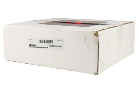 Slotted Rear Rotor BRZ / FR-S / 86 FactionFab