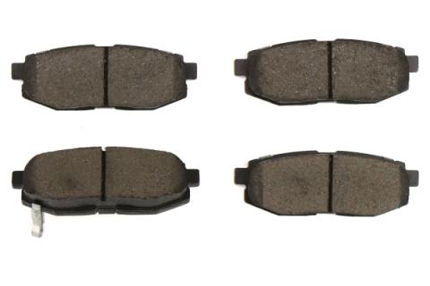 F Spec Rear Brake Pads BRZ / FRS / GT86 FactionFab
